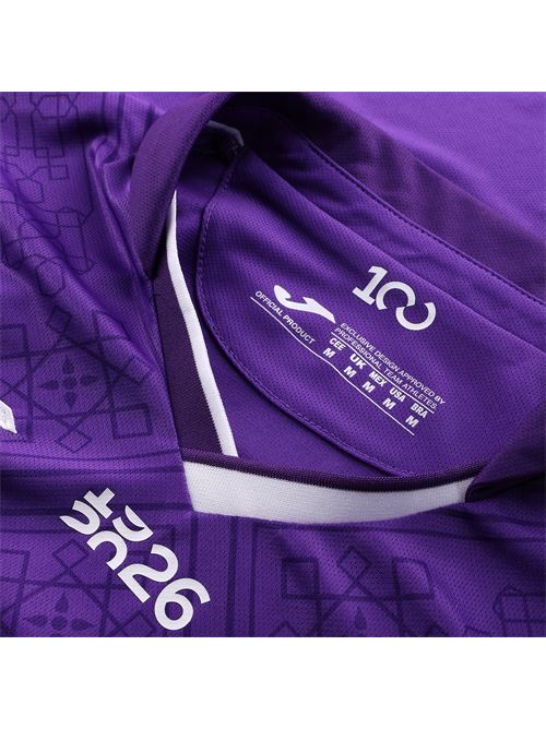 Joma Fiorentina maglia gara home 26/27 Fiorentina | UV10601D0101HOME 26/27